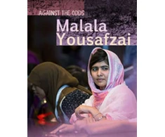 KNYGA Bookshop Against the Odds Biographies Pack A of 4