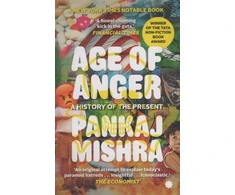 KNYGA Bookshop Age of Anger