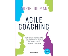 KNYGA Bookshop Agile Coaching, the Dutch way