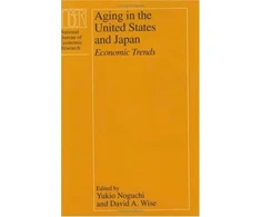 KNYGA Bookshop Aging in the United States and Japan