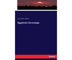 KNYGA Bookshop Agyptische Chronologie