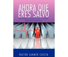 KNYGA Bookshop Ahora Que Eres Salvo