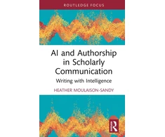 KNYGA Bookshop AI and Authorship in Scholarly Communication