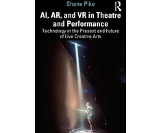KNYGA Bookshop AI, AR, and VR in Theatre and Performance