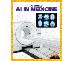 KNYGA Bookshop Ai in Medicine