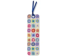 KNYGA Bookshop Aimee Stewart: Granny Squares Bookmarks (pack of 10)