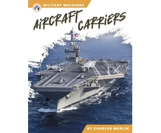 KNYGA Bookshop Aircraft Carriers