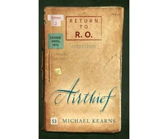 KNYGA Bookshop Airthief