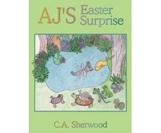 KNYGA Bookshop AJ's Easter Surprise
