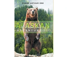 KNYGA Bookshop Alaskan Wilderness Adventure