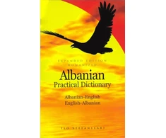 KNYGA Bookshop Albanian-English /English-Albanian Practical Dictionary