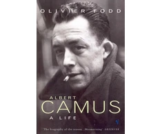 KNYGA Bookshop Albert Camus