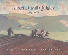 KNYGA Bookshop Albert Duvall Quigley