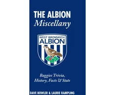 KNYGA Bookshop Albion Miscellany (West Bromwich Albion FC)