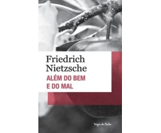 KNYGA Bookshop Alem do bem e do mal (edicao de bolso)