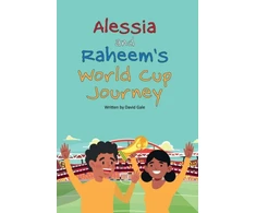 KNYGA Bookshop Alessia and Raheem's World Cup Journey