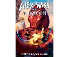 KNYGA Bookshop Alex Wise vs. the Cosmic Shift