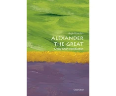 KNYGA Bookshop Alexander the Great