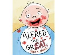 KNYGA Bookshop Alfred the Great