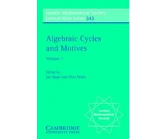 KNYGA Bookshop Algebraic Cycles and Motives: Volume 1