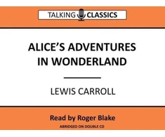 KNYGA Bookshop Alice's Adventures in Wonderland