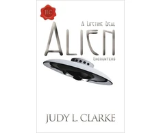 KNYGA Bookshop Alien Encounters