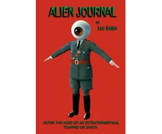 KNYGA Bookshop Alien Journal