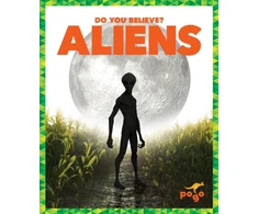 KNYGA Bookshop Aliens
