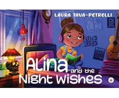 KNYGA Bookshop Alina and the Night Wishes