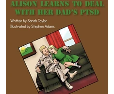 KNYGA Bookshop Alison Learns to Deal with Her Dad's PTSD