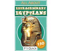 KNYGA Bookshop All About: Extraordinary Egyptians