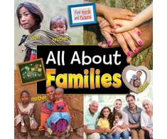 KNYGA Bookshop All About Families