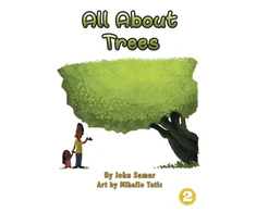 KNYGA Bookshop All About Trees