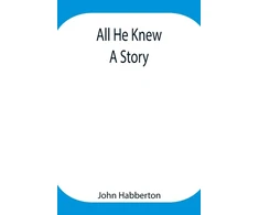 KNYGA Bookshop All He Knew