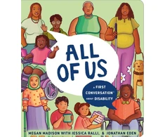 KNYGA Bookshop All of Us: A First Conversation About Disability