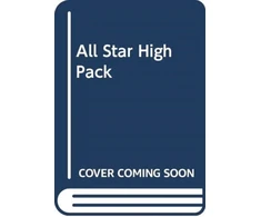 KNYGA Bookshop ALL STAR HIGH PACK