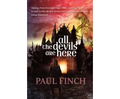 KNYGA Bookshop All The Devils Are Here