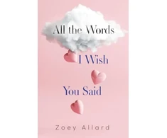 KNYGA Bookshop All the Words I Wish You Said