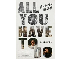 KNYGA Autumn Allen All You Have to Do