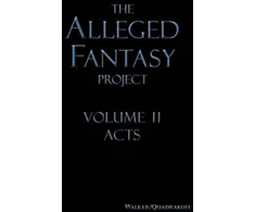 KNYGA Bookshop Alleged Fantasy Project