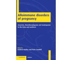 KNYGA Bookshop Alloimmune Disorders of Pregnancy