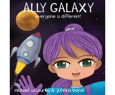 KNYGA Bookshop Ally Galaxy