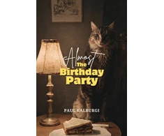 KNYGA Bookshop Almost The Birthday Party