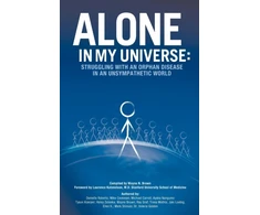 KNYGA Bookshop Alone in My Universe