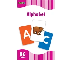 KNYGA Bookshop Alphabet (Flash Kids Flash Cards)