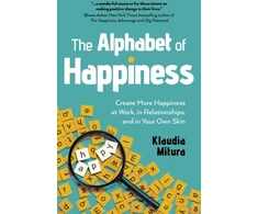 KNYGA Bookshop Alphabet of Happiness, The
