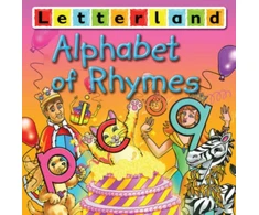 KNYGA Bookshop Alphabet of Rhymes