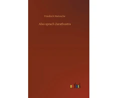 KNYGA Bookshop Also sprach Zarathustra