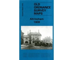 KNYGA Bookshop Altrincham 1908