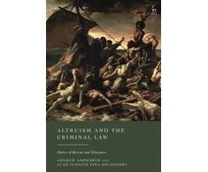 KNYGA Bookshop Altruism and the Criminal Law